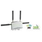 AWK-6222 Series MOXA Industrial IEEE 802.11a/b/g IP68 Dual-Radio Wireless AP/Bridge/Client